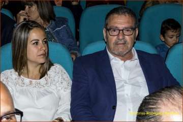 Acto institucional por el Día de Canarias en Telde (Foto Ildefonso Rodríguez)